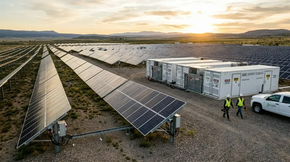 2026 उन्नत गाइड: चीनको प्रिमियर PV इन्भर्टर र ऊर्जा भण्डारण कारखाना समाधान